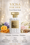 Viosa For Her Eau de Parfum 100ml | Luxury Women’s Fragrance