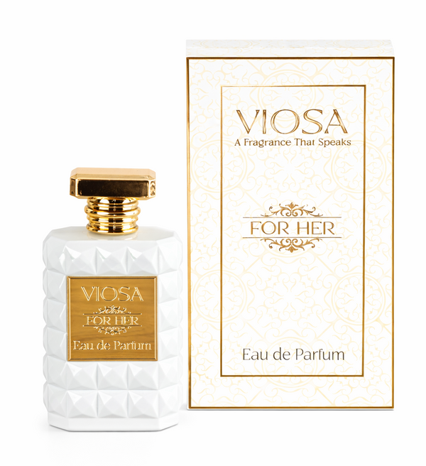 Viosa For Her Eau de Parfum 100ml | Luxury Women’s Fragrance