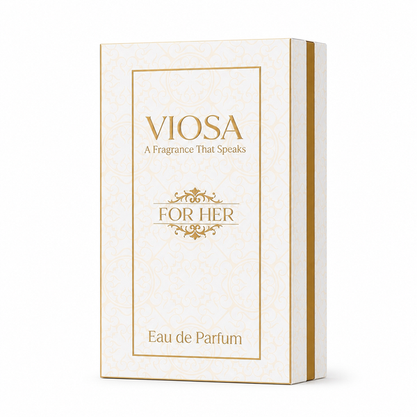 Viosa For Her Eau de Parfum 100ml | Luxury Women’s Fragrance